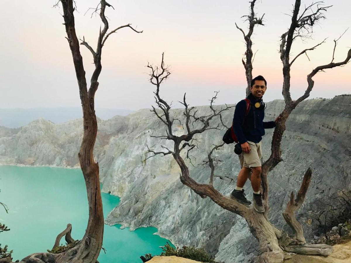 הוסטל בניוואנגי Ijen Backpacker מראה חיצוני תמונה