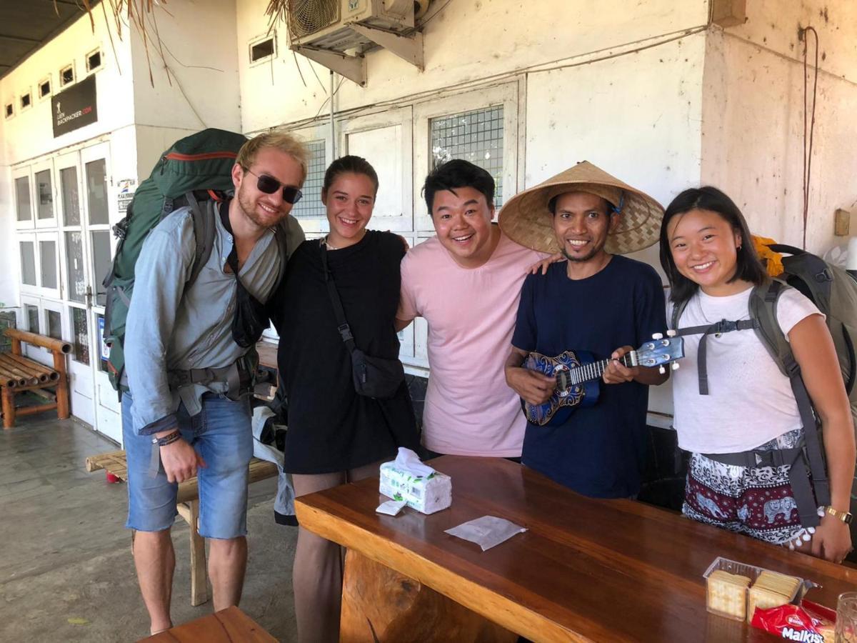 הוסטל בניוואנגי Ijen Backpacker מראה חיצוני תמונה