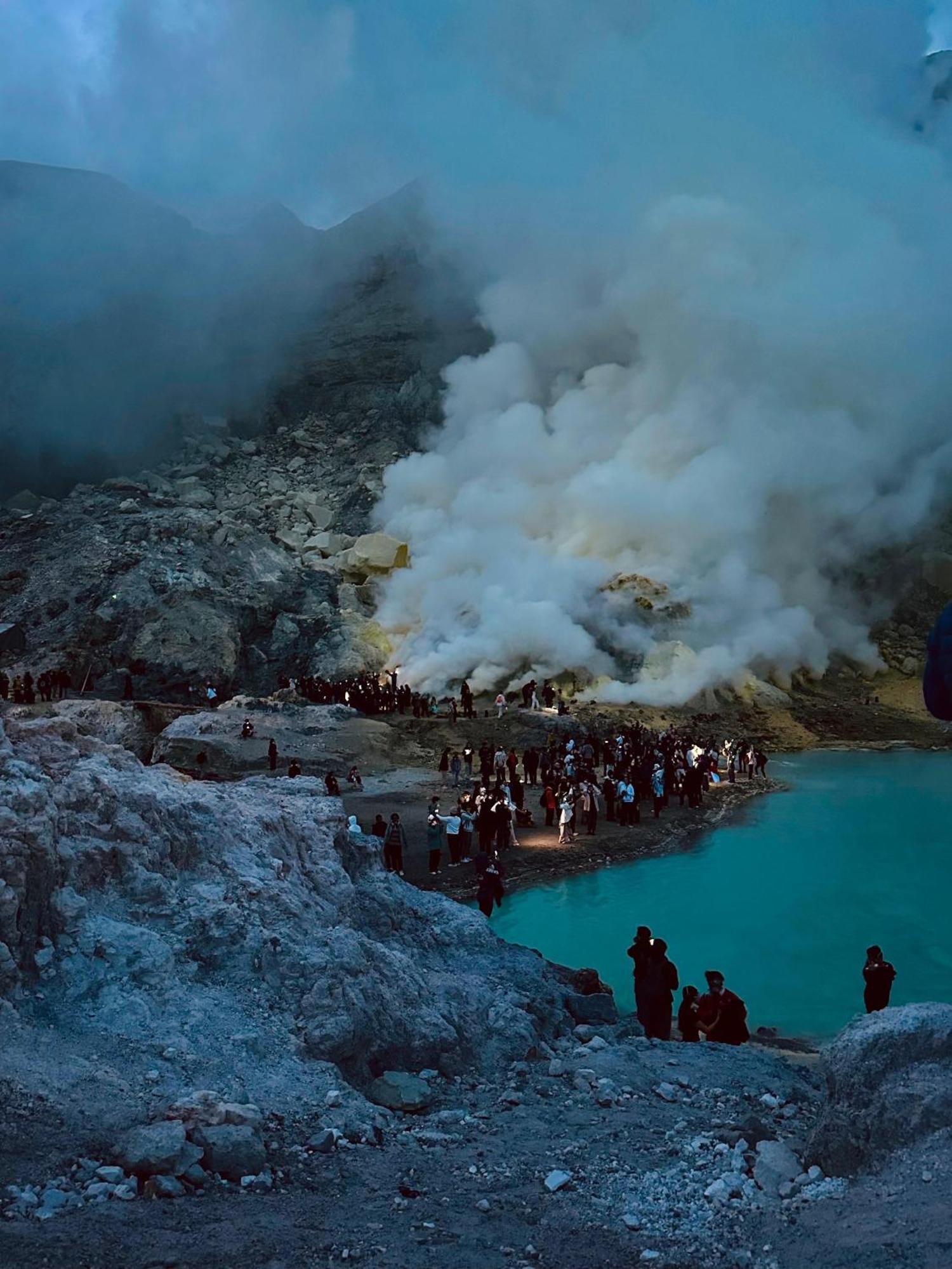 הוסטל בניוואנגי Ijen Backpacker מראה חיצוני תמונה