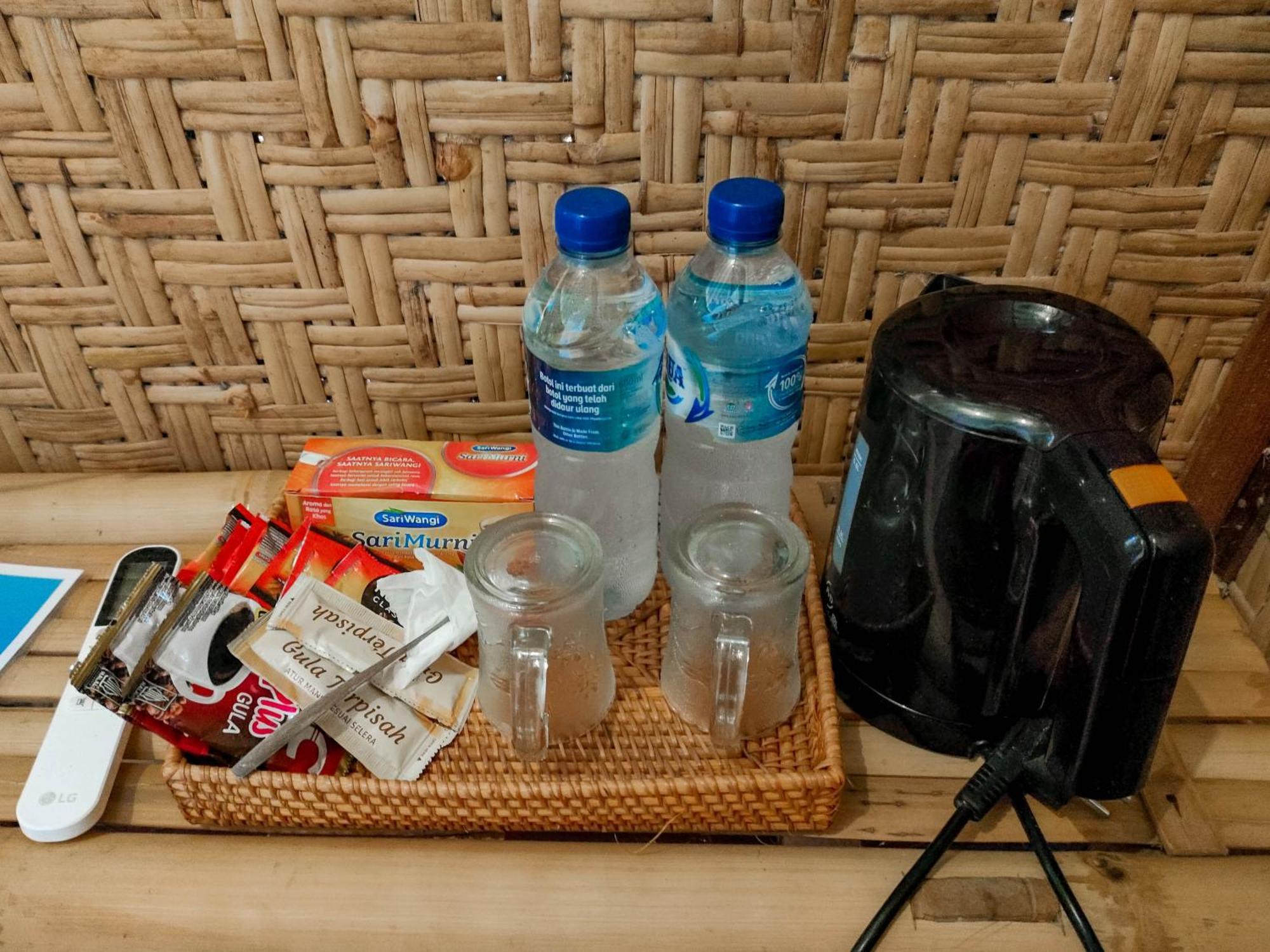 הוסטל בניוואנגי Ijen Backpacker מראה חיצוני תמונה